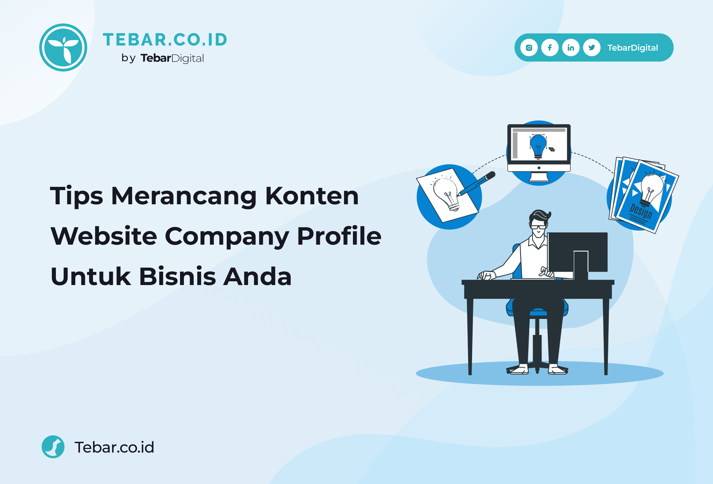 Tips Merancang Konten Website Company Profile Untuk Bisnis 2473